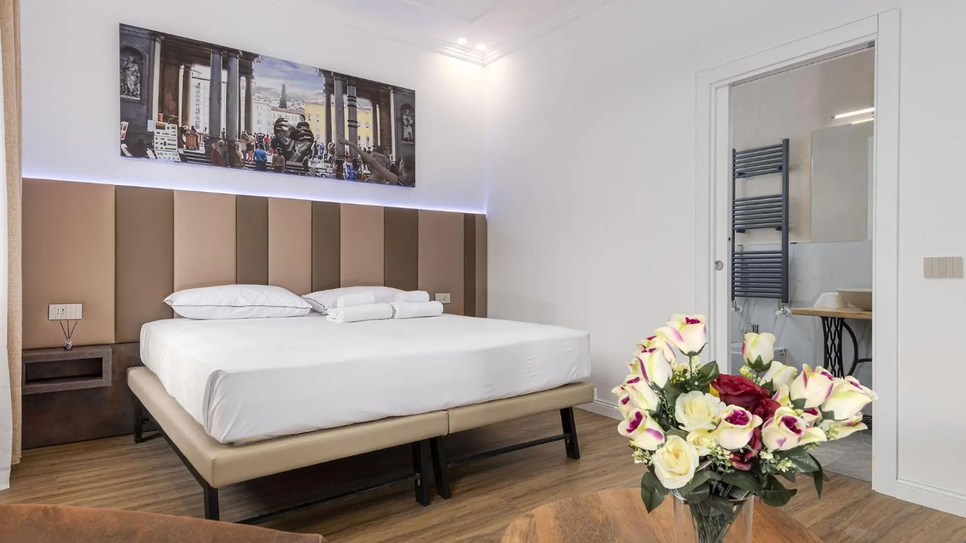Bed & Breakfast Corte Dell'Albero Firenze Italien