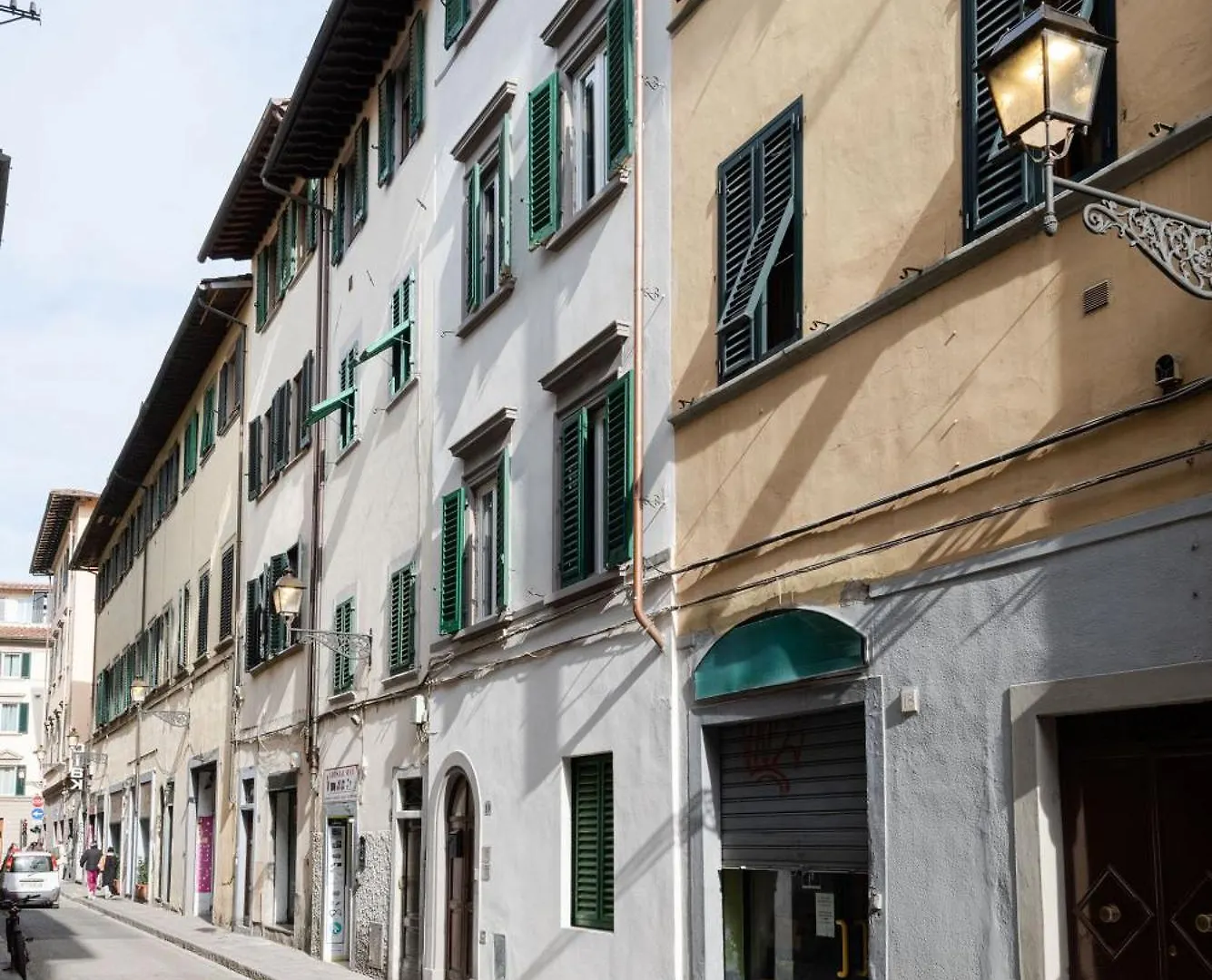 Corte Dell'Albero Florencie Bed & Breakfast