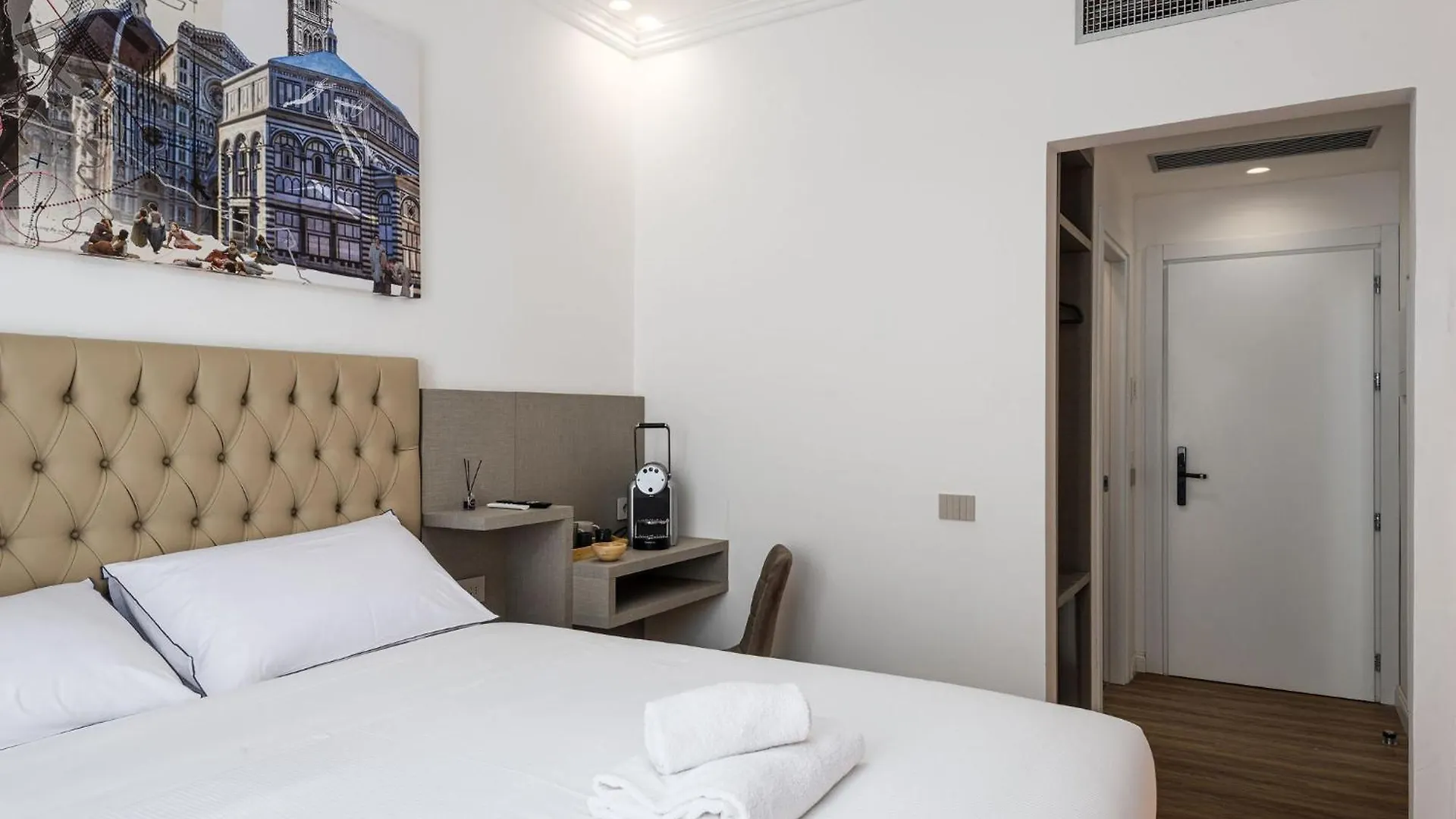 Bed & Breakfast Corte Dell'Albero Florencie Itálie