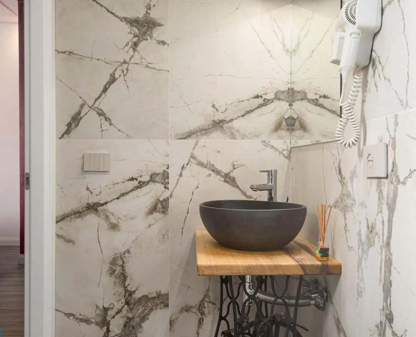 Corte Dell'Albero Флоренция Италия